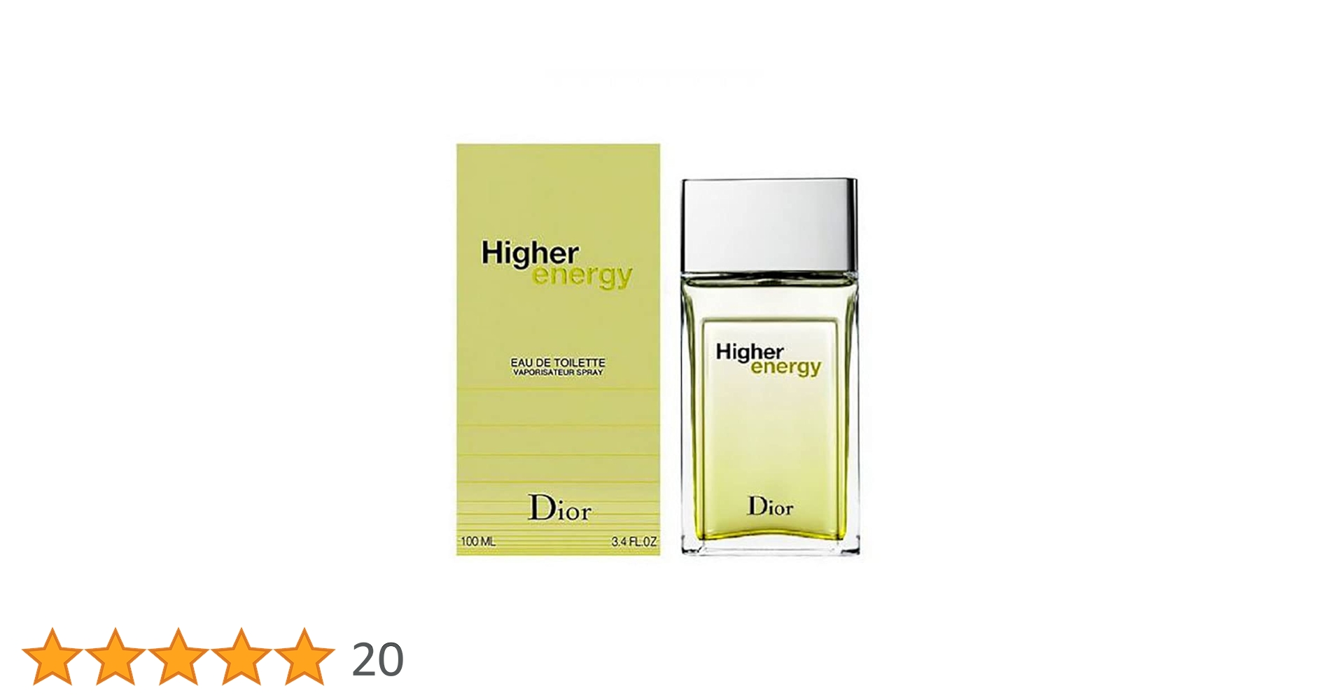 Dior ディオール Higher energy 100ml cosme-nana_cd100-011