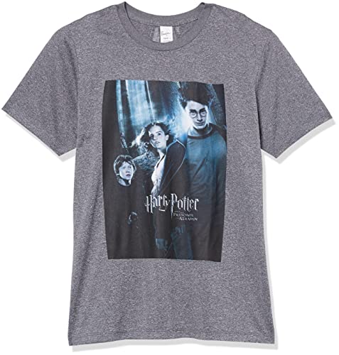 T-Shirt Harry Potter Azkaban Forest pour enfant, idéal pour l'école et les loisirs