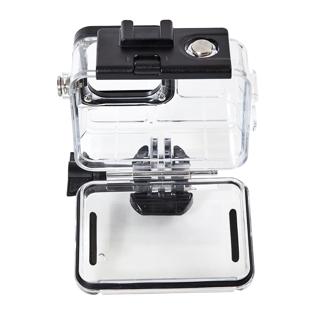 Custodia impermeabile per 360 Ace Pro, custodia protettiva per fotocamera sportiva Insta (custodia con kit filtro)