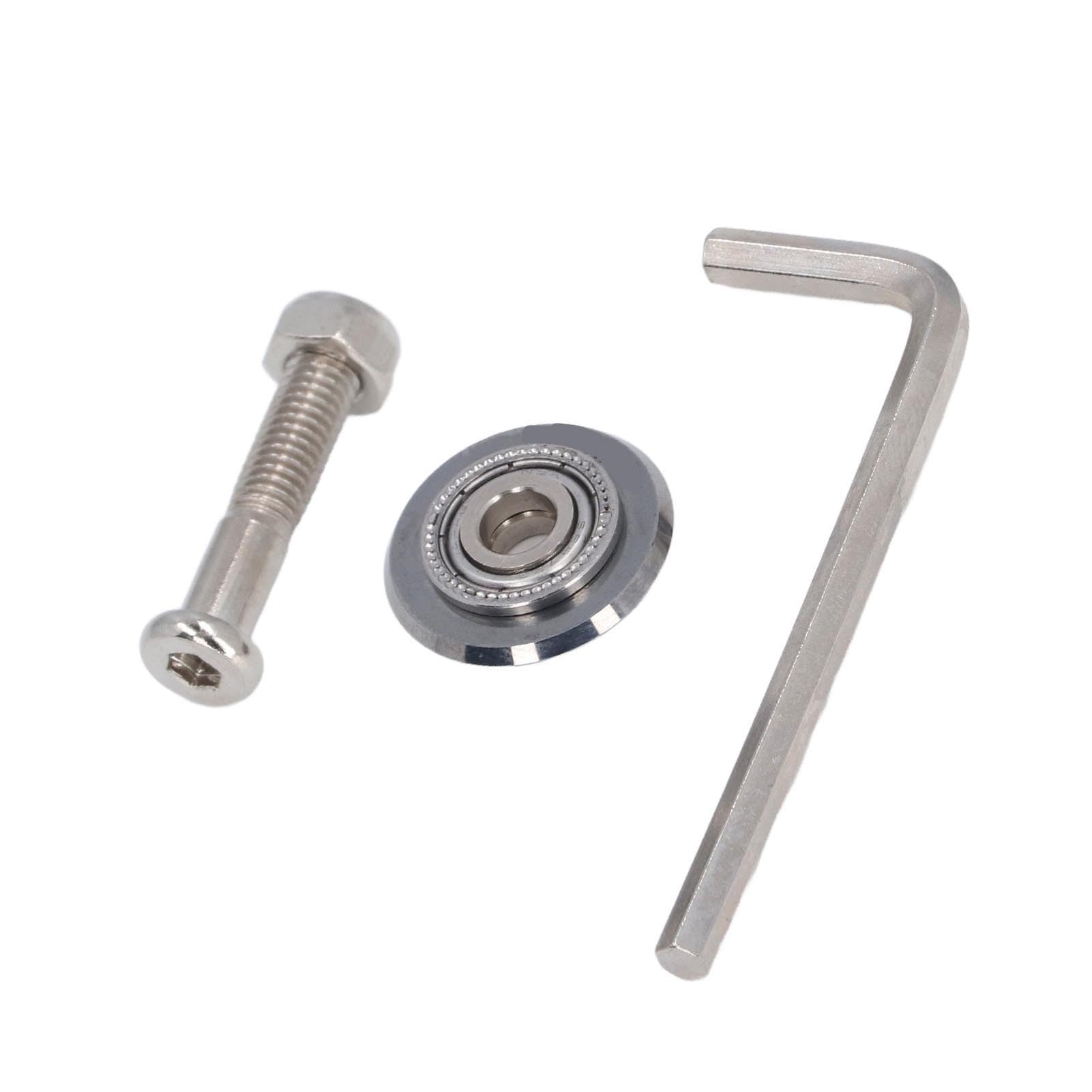 Alloy Steel Tile Cutter Wheel Glazed Tiles Hard Polished Tiles Glass 5-15mm Thick Suitable for Manual Tile Cutter