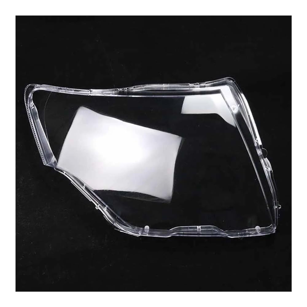 Cubierta faro lente coche Para Para Pajero V87 V93 V97 2007-2015