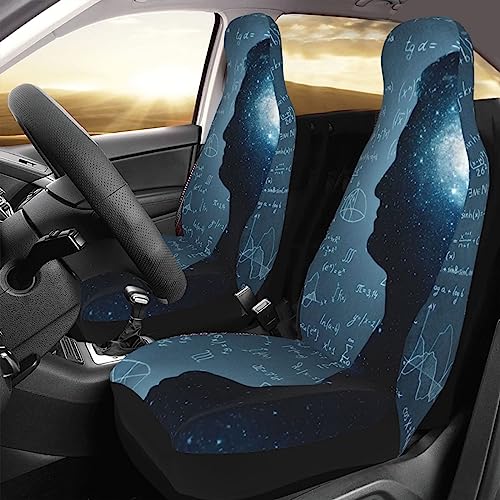 Housse de protection universelle pour siège avant style écolier