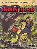  Robin Hood: A Giant Outlaw Campaign (Rolemaster #1010) by Graham Staplehurst (1987-04-02)