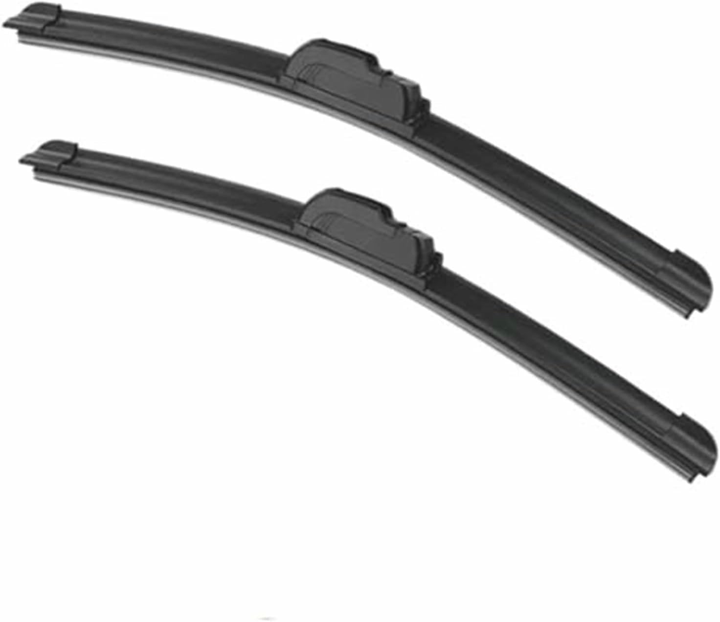 Car Front Wiper Blades, for Daihatsu, Copen 2002-2012 Windshield Windscreen Front Window Blades 18"+16" Windscreen Wipers Wiper Blade Set