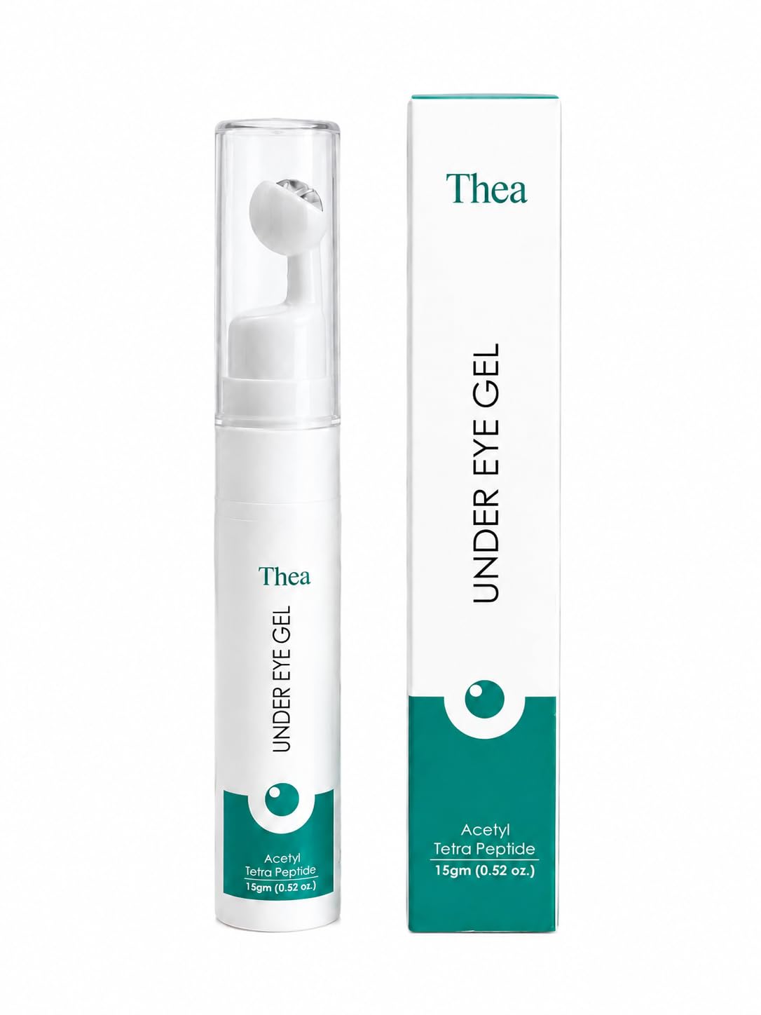 Thea Under Eye Gel with Roller Applicator | Reduce Dark Circles-image-35