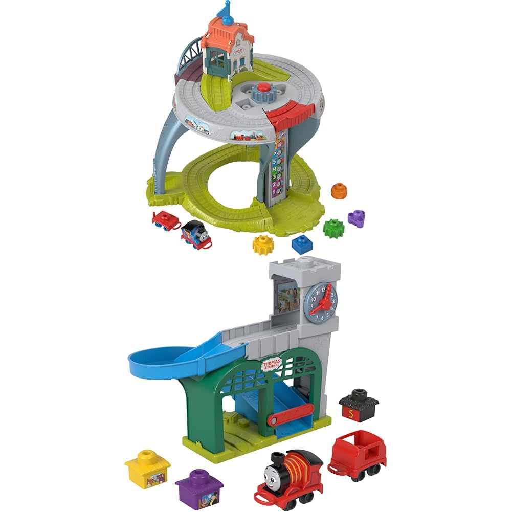 Bundle Of Thomas And Friends My First Train Table Track