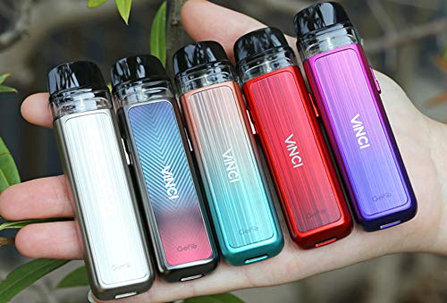 VOOPOO Vinci Pod Kit Cigarette Electronique 800mAh 2ml Kit Complet