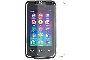 3 Screen Protector Film compatible with VTech KidiBuzz G2 Kids