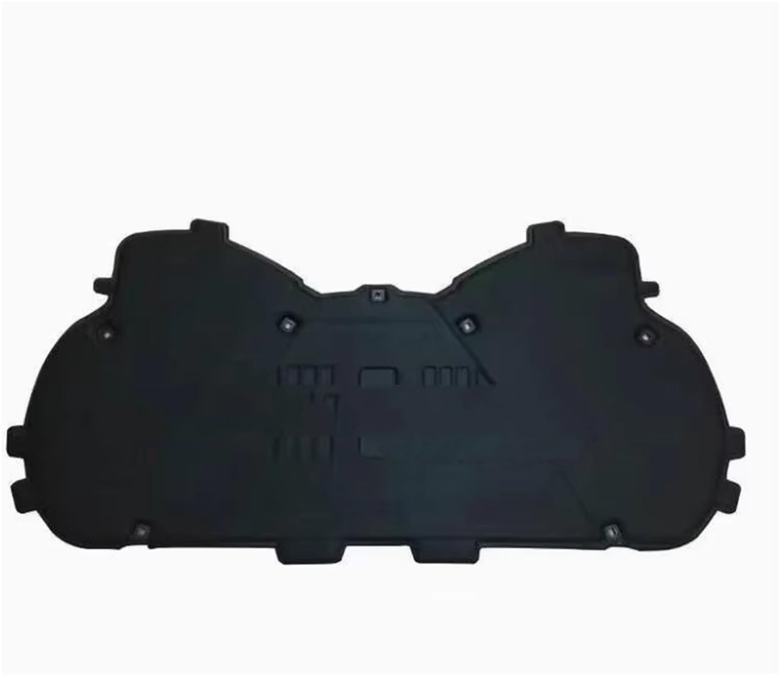 Gtdtixc One Color Front Bonnet Sound Proof Mat For Q5 2009-2017 Auto Hood Engine Sound Heat Insulation Cotton Pad Soundproof Mat