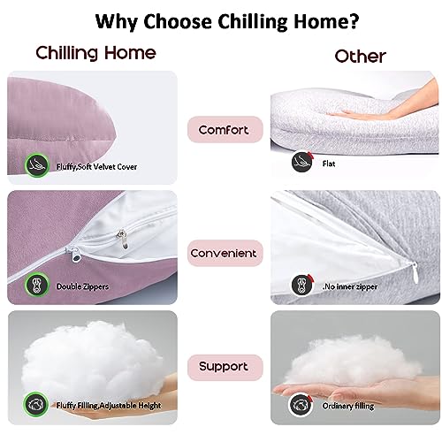 Almohadas De Maternidad, Home almohada maternidad Marca Chilling Home (3)