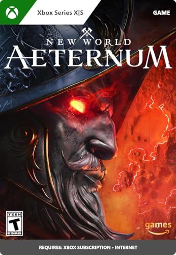 New World: Aeternum - Standard Edition - Xbox Series X|S [Digital...