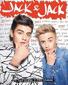 Hardcover Jack & Jack: You Don't Know Jacks Book