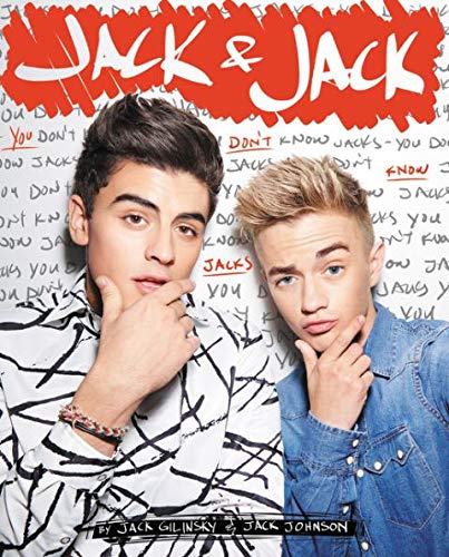 Jack & Jack: You Don't Know Jacks 0062656082 Book Cover