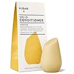 HiBAR - Soothe Conditioner Bar - For Dry, Itchy, Flaky Scalps - Improves Scalp Health - With Willow Bark Extract & Salicylic Acid - Plastic-Free - Soap, Paraben & Sulfate-Free -Color Safe -1 Solid Bar