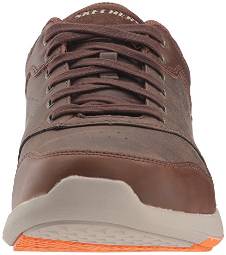 Skechers Elent Velago, Scarpe da Ginnastica Basse