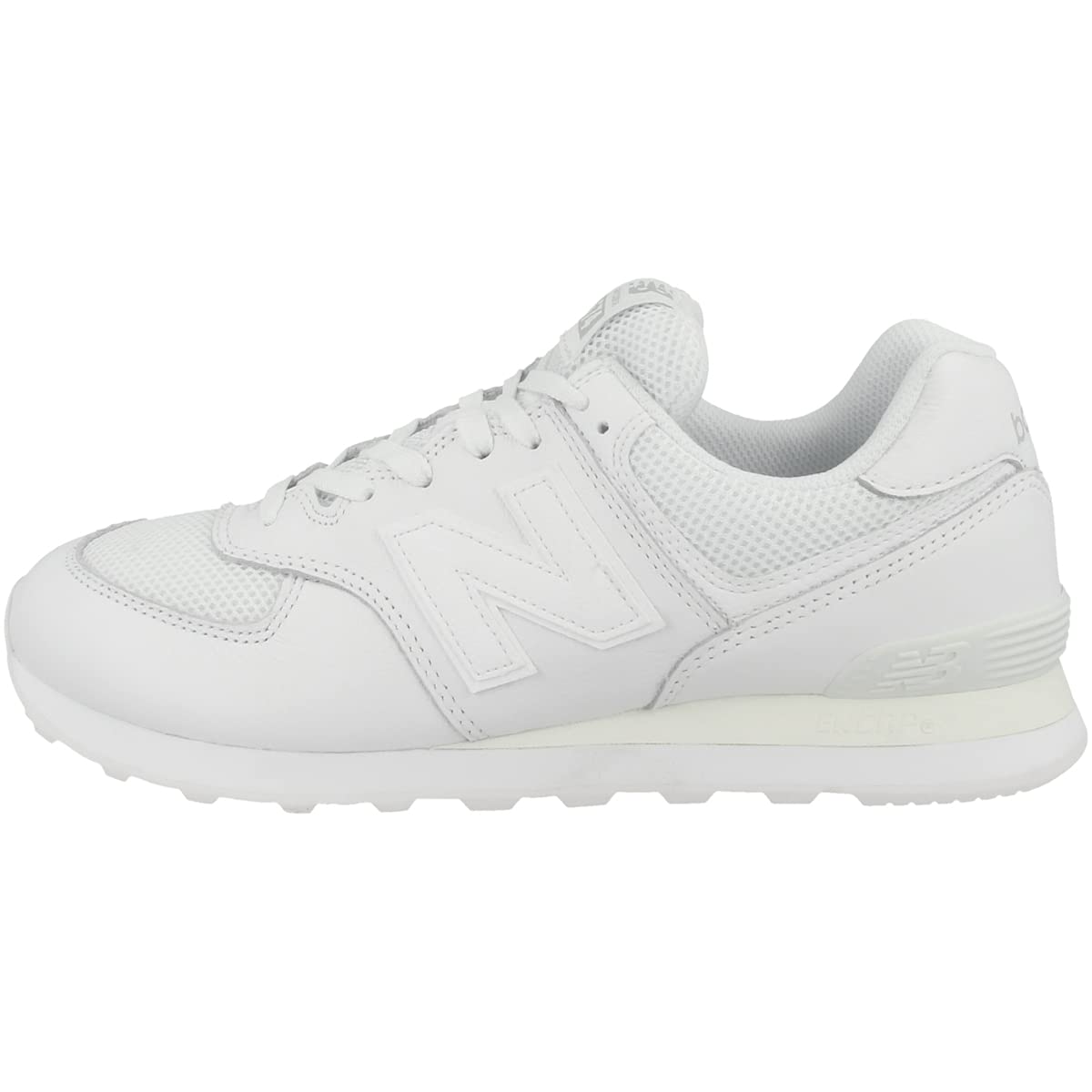 NEW BALANCE Men's 530 Sneaker, 5 UK White