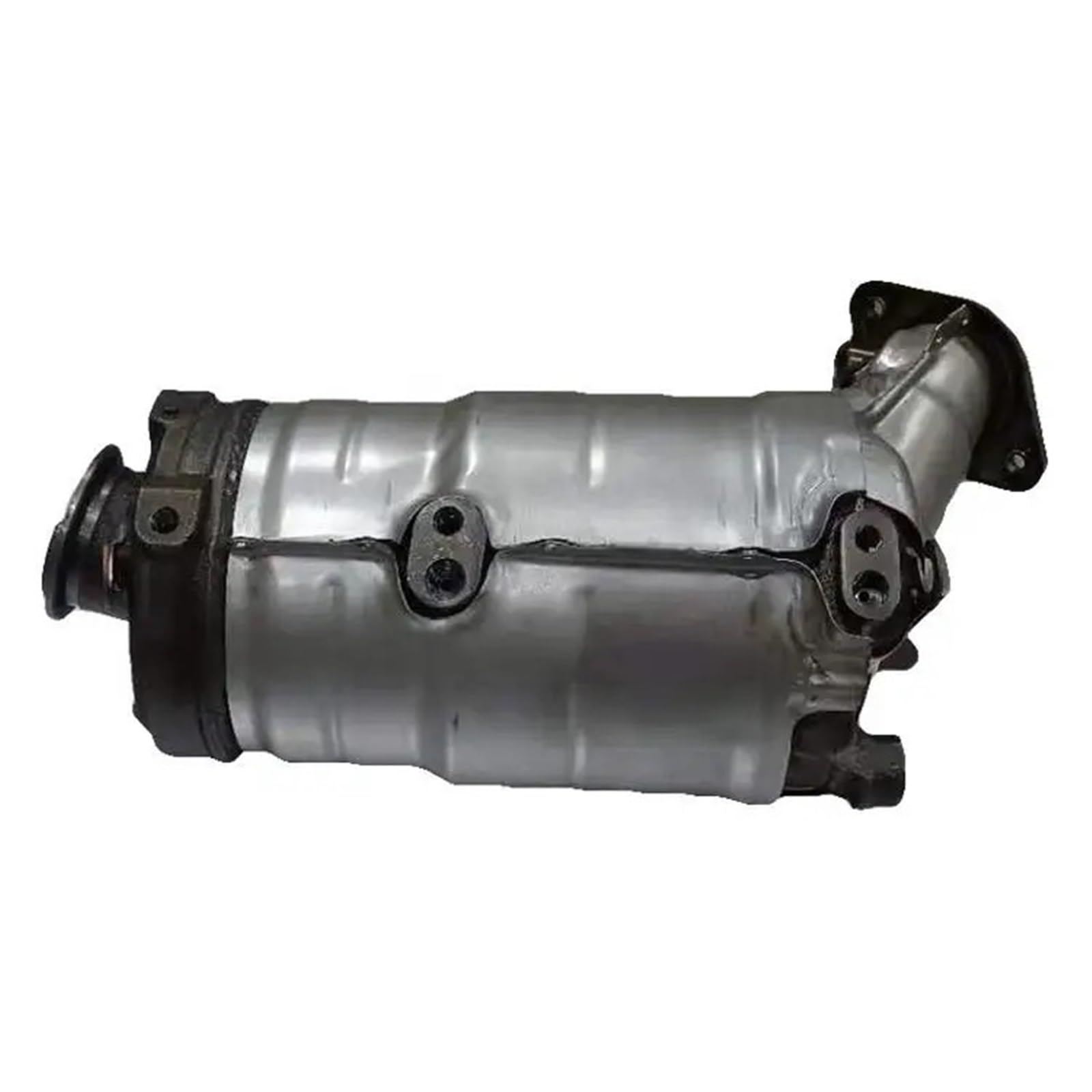 Filtr Pasuje Do Hilux 2.4L 250510E040 DPF Katalizator Cząstek Stałych Uniwersalny katalizator z wlotem/wylotem