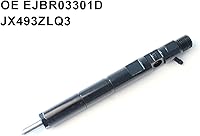 Vista 4 de Inyector común del carril de los inyectores EJBR03301D del carril común de 4pcs CRDI -Diesel bien adecuado para el tránsito del inyector JMC Shunda