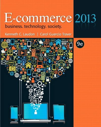 E-Commerce 2013
