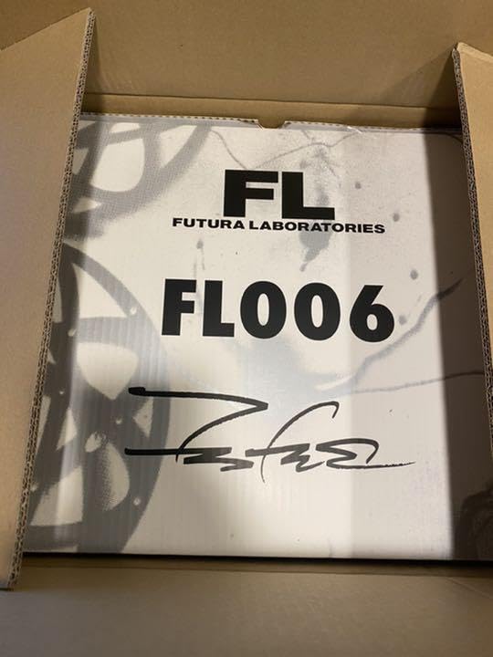Amazon.co.jp: FUTURA FL006 村上隆 KYNE MEDICOM TOY banksy