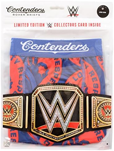 Wwe boxer briefs Clearance