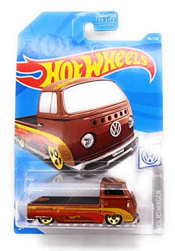 2019 hot wheels volkswagen