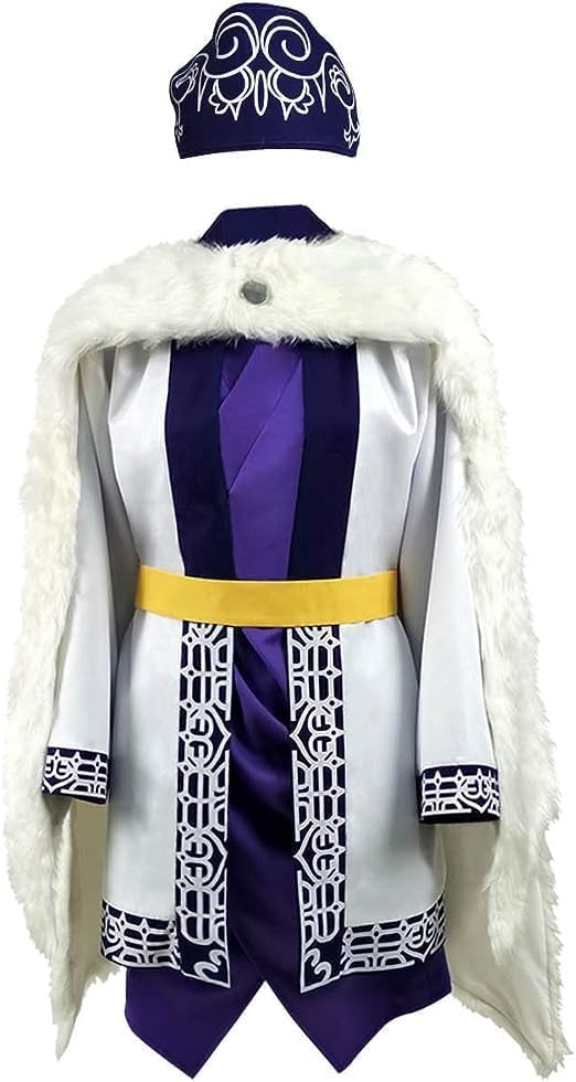 コスプレ衣装　ゴールデンカムイ　アシリパ Amazon.co.jp: [FUREETAE] ゴールデンカムイ アシリパ コスプレ衣装+