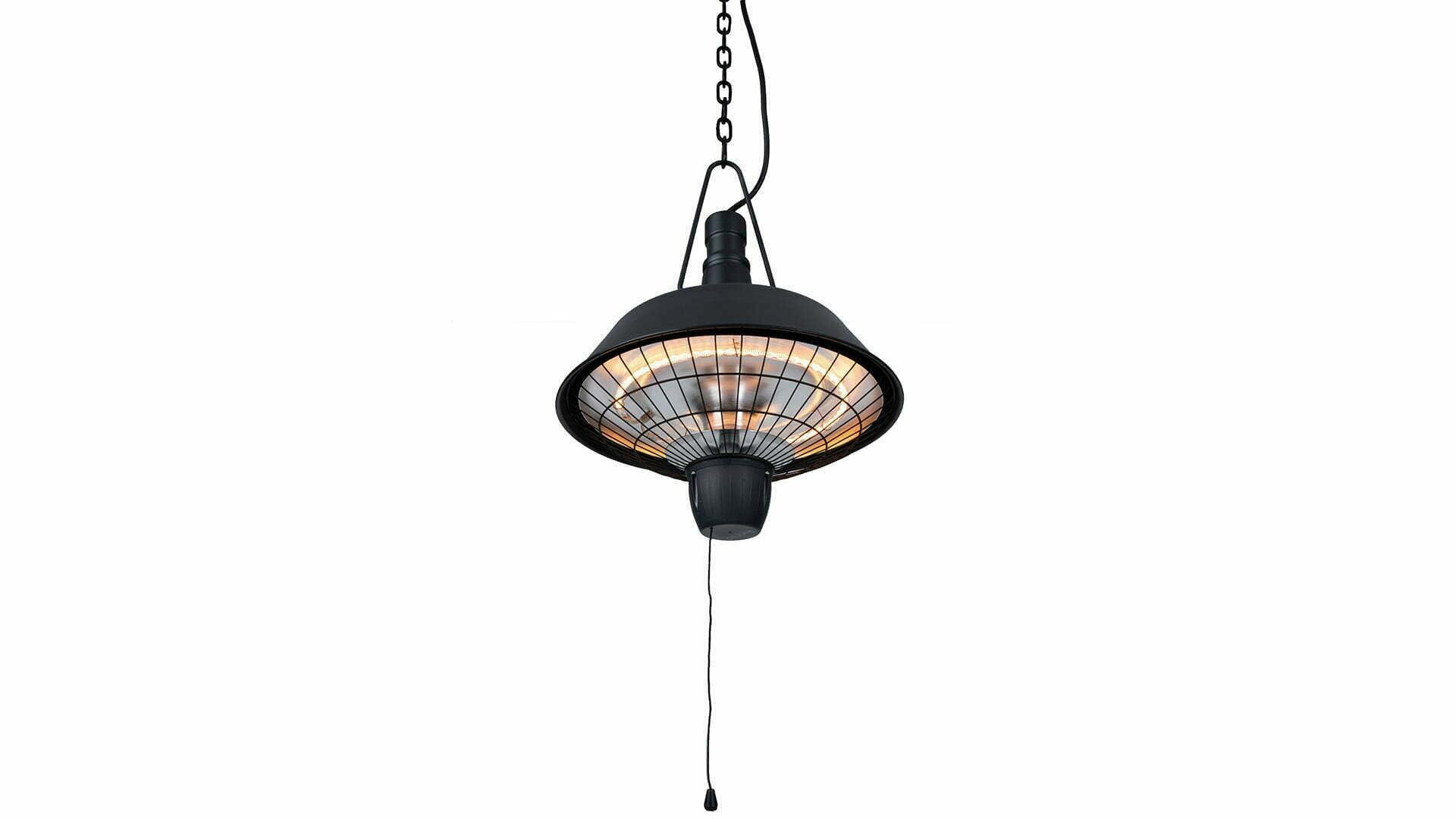 Sunred Indus promiennik sufitowy 2100 W, halogenowy promiennik tarasowy