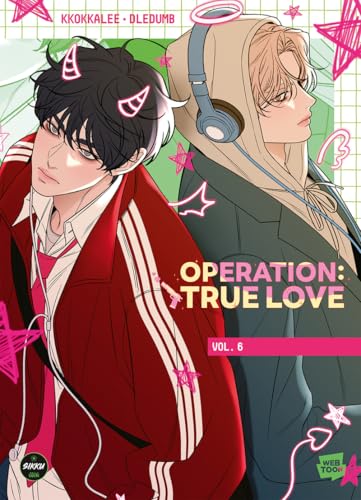 Couverture de Opération True Love