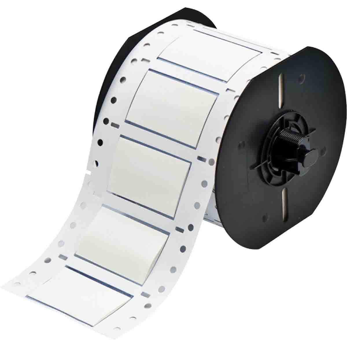 Brady B33D-750-2-342 - Manicotti per marcatura in poliolefina, colore: Bianco