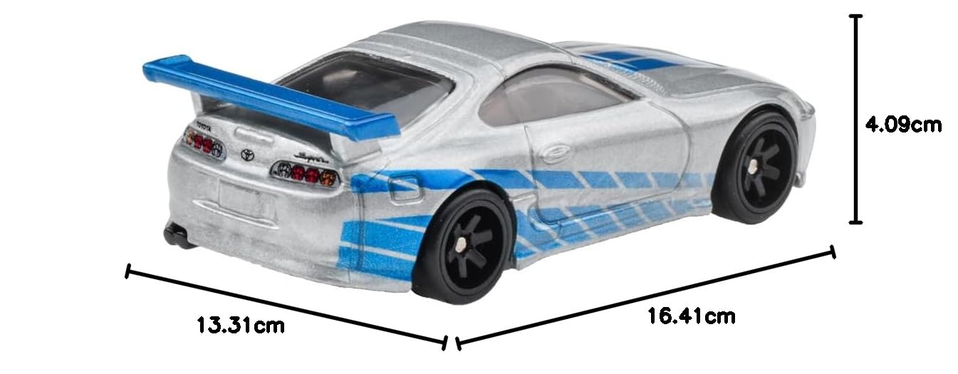 ホットウィール　ワイルドスピード　スープラなど ホットウィール ワイルド・スピード 2021 トヨタ GR スープラ