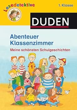 Hardcover Abenteuer Klassenzimmer [German] Book