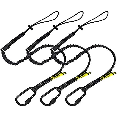 BearTOOLS Interchangeable Tool Safety Lanyard (3) Cover