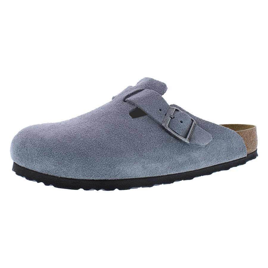 Image of Birkenstock Unisex Boston Soft Footbed Clogs