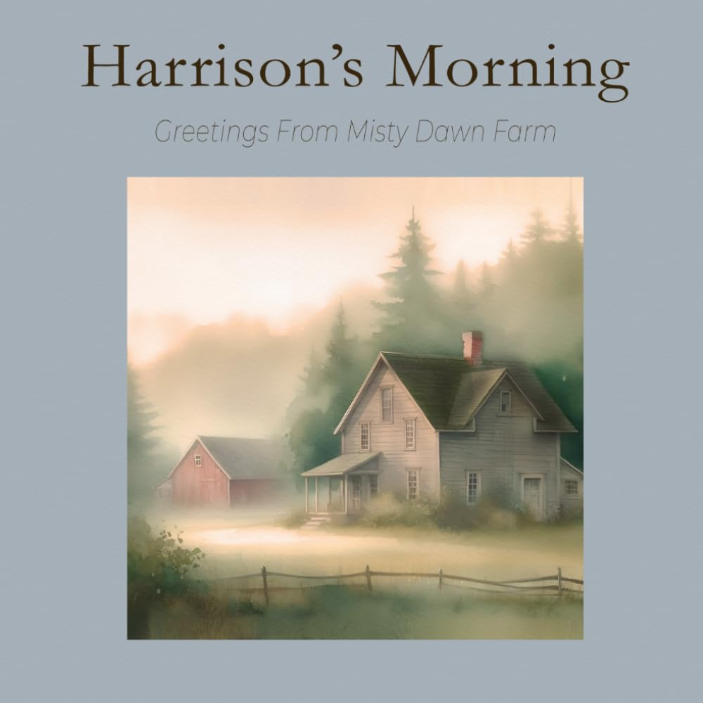 Harrison's Morning: Greetings From Misty Dawn Farm (The Harrison Series)