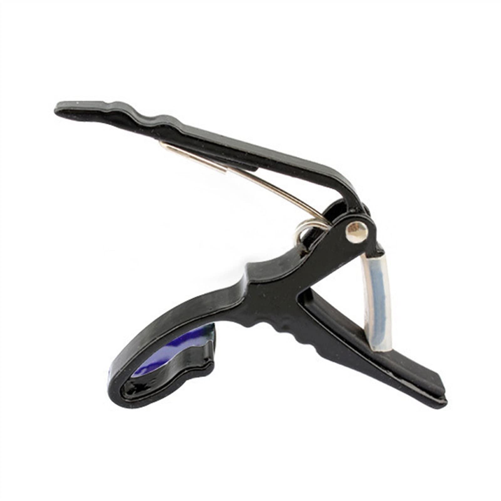 10 SZTUK Czarny Quick Change Clamp Key Capo Do Części Do Gitary Elektrycznej Akcesoria Profesjonalny Narzędzia do Gitary