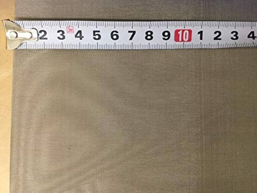 Amazon.co.jp: ステンレス SUS304メッシュ 金網メッシュ