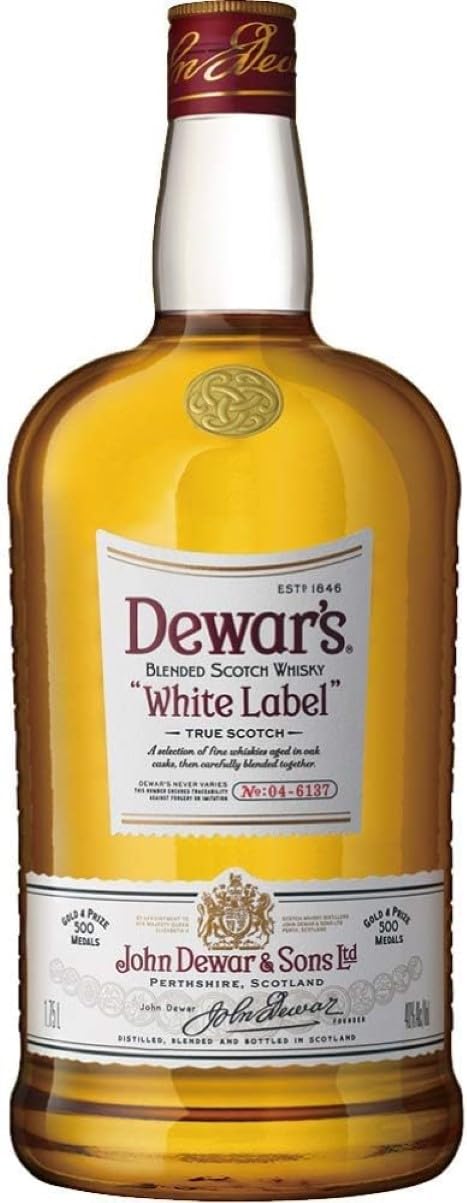 デュワーズホワイトラベル　1,750ml Amazon.co.jp: デュワーズ ホワイトラベル [ ブレンデッド スコッチ