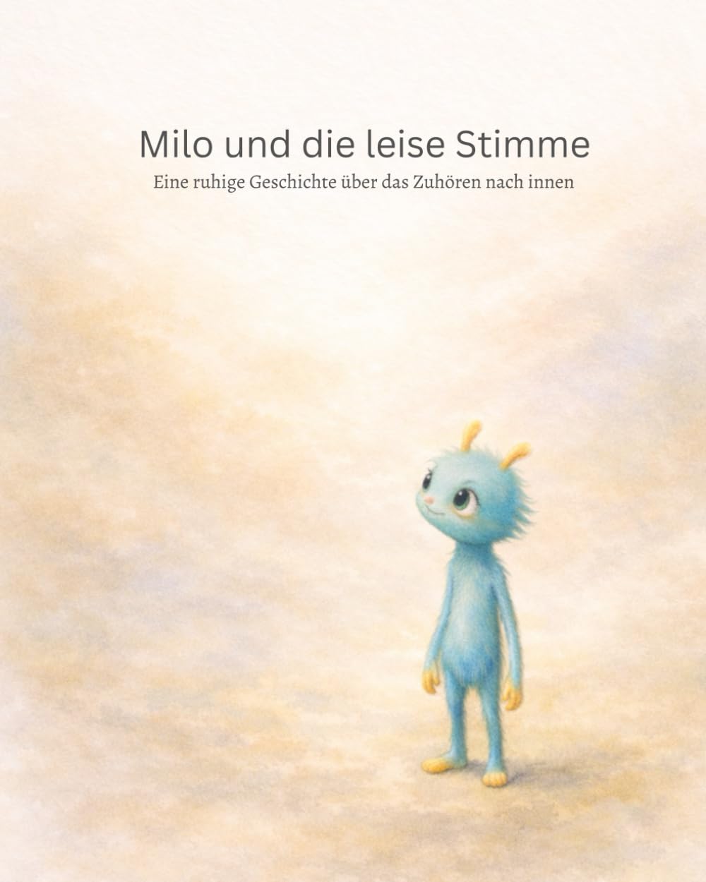 Milo und die leise Stimme: Eine ruhige Geschichte über das Zuhören nach innen (Milo-Reihe)