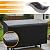 44 Inch Rectangular Fire Pit Cover for Bali Outdoor Firepit and Other Firepit/Table Models, 44L x 26W x 24H, Fire Table Cover Deck Box Protector, 600D Heavy Duty Waterproof Patio Fire Pit Table Cover