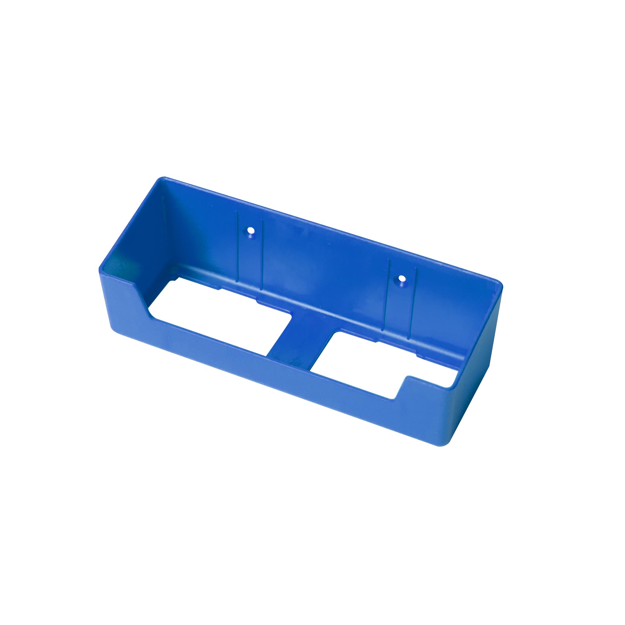 Medicalcorner24 Dispenser di Cerotti in Blu con 90 Cerotti in 4 Diverse Dimensioni