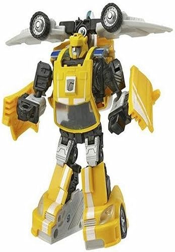 Hasbro Transformers Deluxe Classic Bumblebee figura