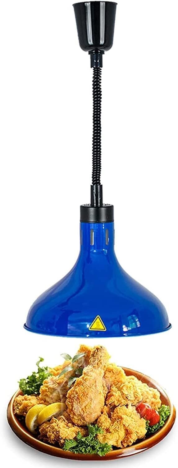 Lampe chauffante pour Buffet Lampe chauffante télescopique for Chauffe-Plats 60-180 cm