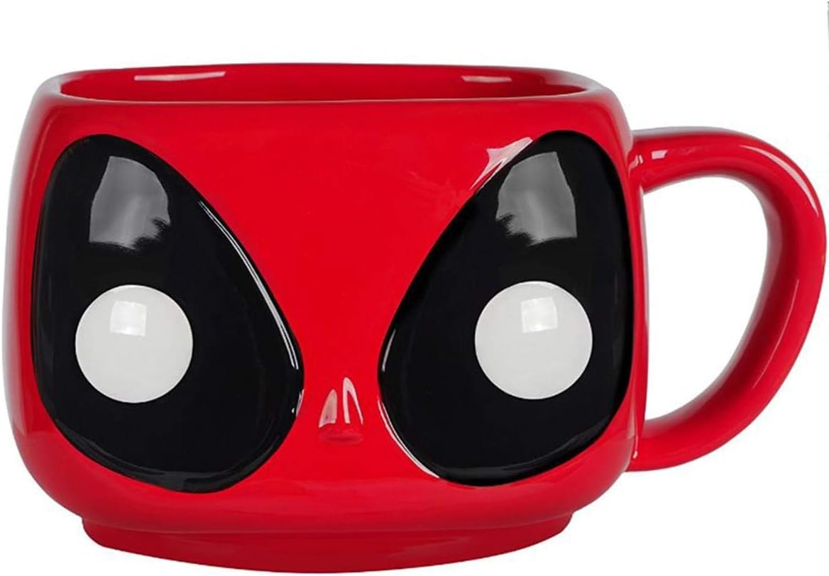 Marvel POP! Home Pirate Deadpool Ceramic Mug