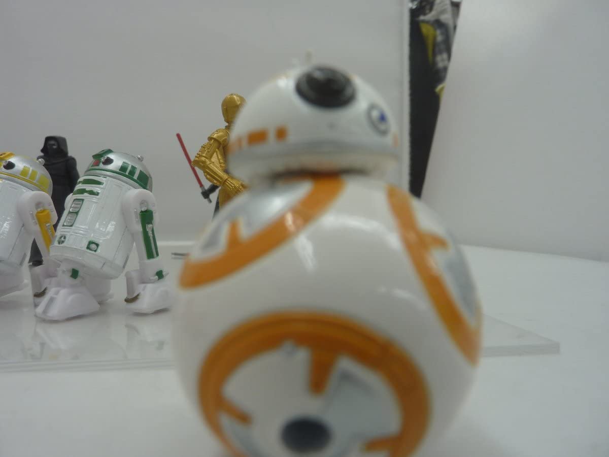 Amazon | LFL製 スターウォーズ ダイキャスト稼働フィギュア 11点