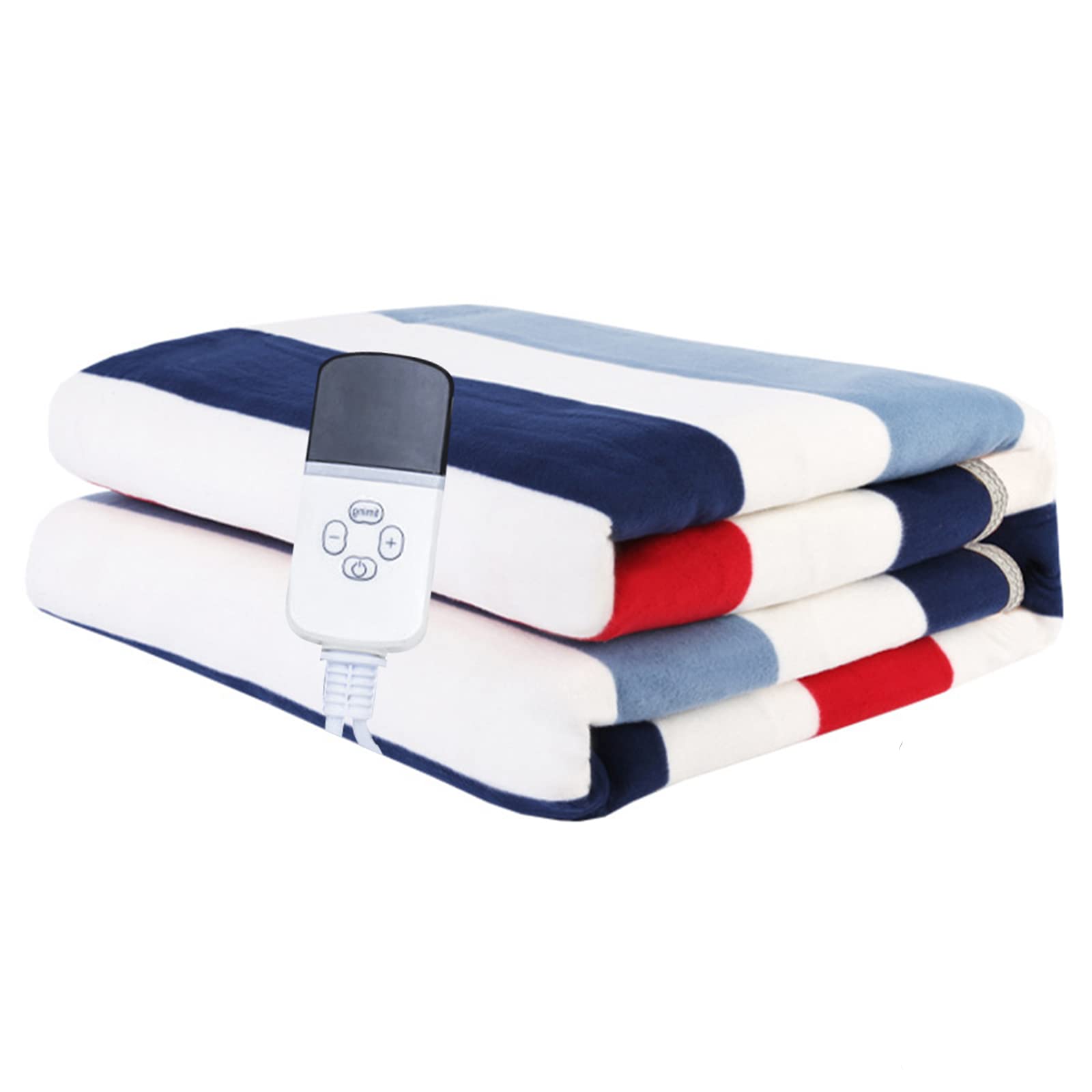 Amazon.com: Heating Pads, Electric Blanket Double Double Control Single/Double  Bed Intelligent Double Control Temperature Regulation Safe Household 110V  Volt Electric Mattress : Everything Else