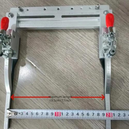 BAI Shoes Embroidery Device Hoop — view 3