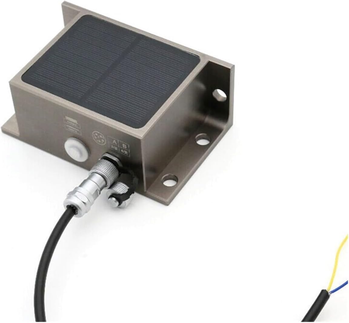 Inclination Sensor Qj03B Inclination Sensor Dual Axis Tilt Angle Sensor Horizontal Angle Measuring Instrument