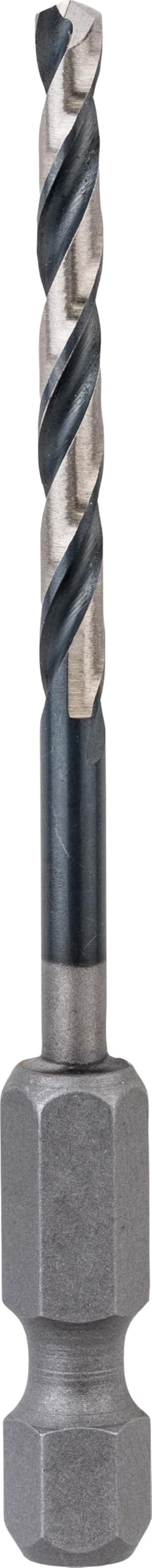 PRO Metal HSS-G Impact, 3.2mm, HEX, 1 Pc