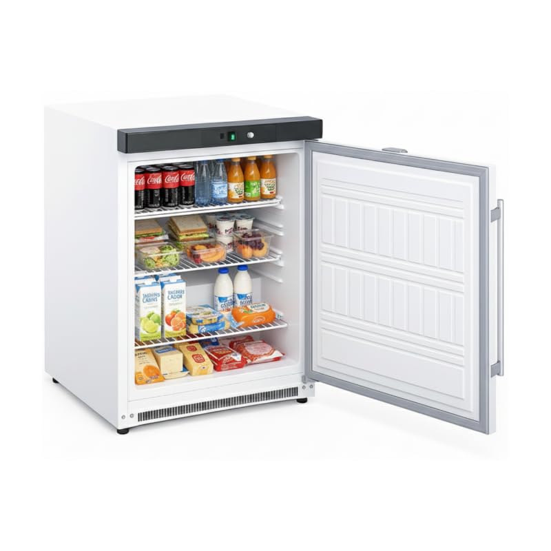 Générique Armoire Réfrigérée Positive 200 Litres - 1 Porte